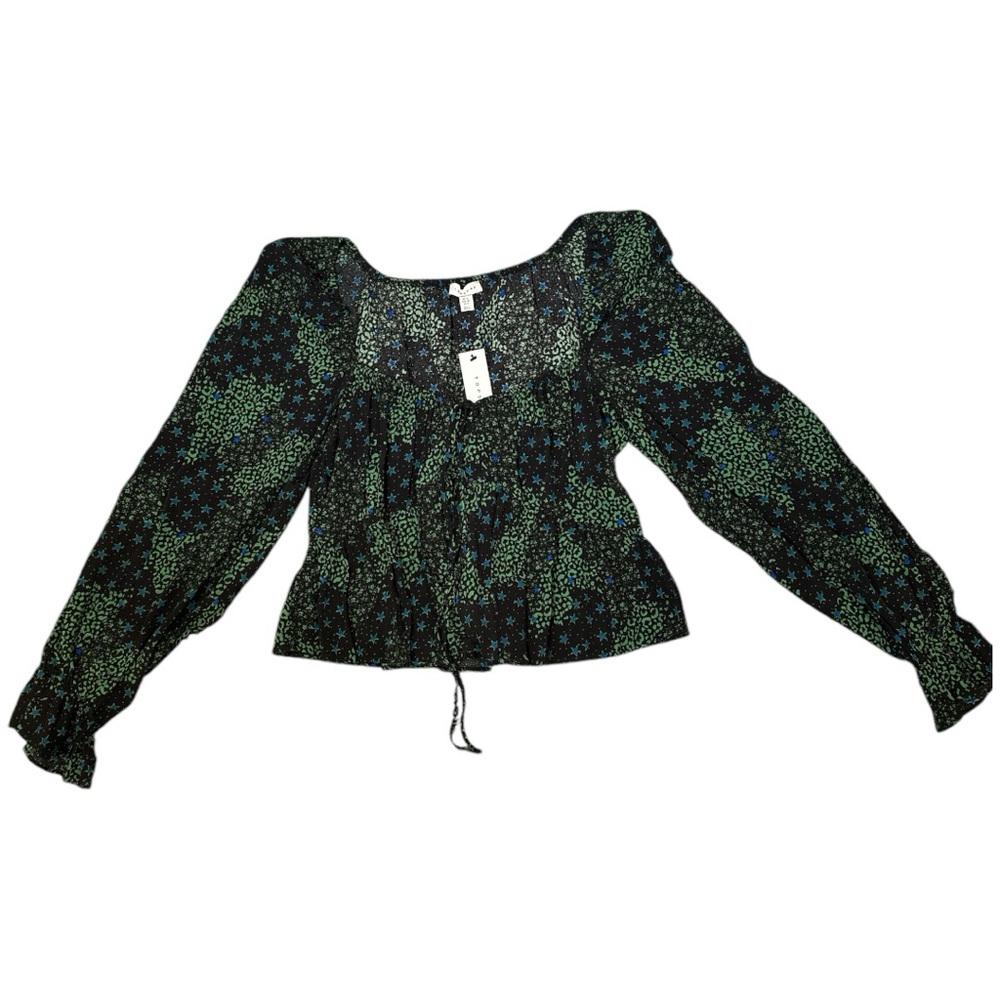 Topshop Blouse NWT - Picture 7 of 7